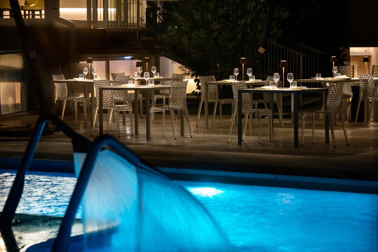 Silva Hotel Splendid Fiuggi Exterior photo