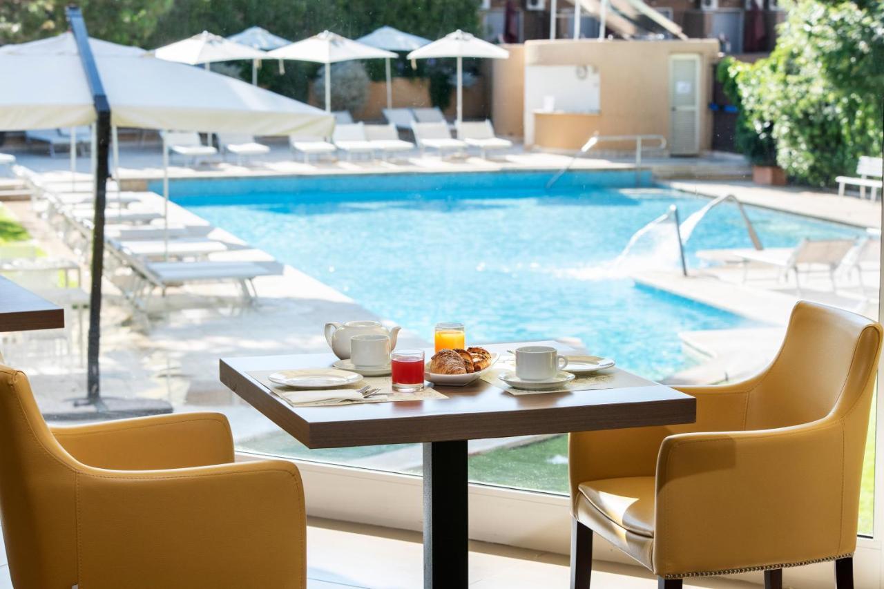 Silva Hotel Splendid Fiuggi Exterior photo