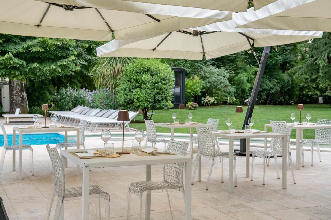 Silva Hotel Splendid Fiuggi Exterior photo