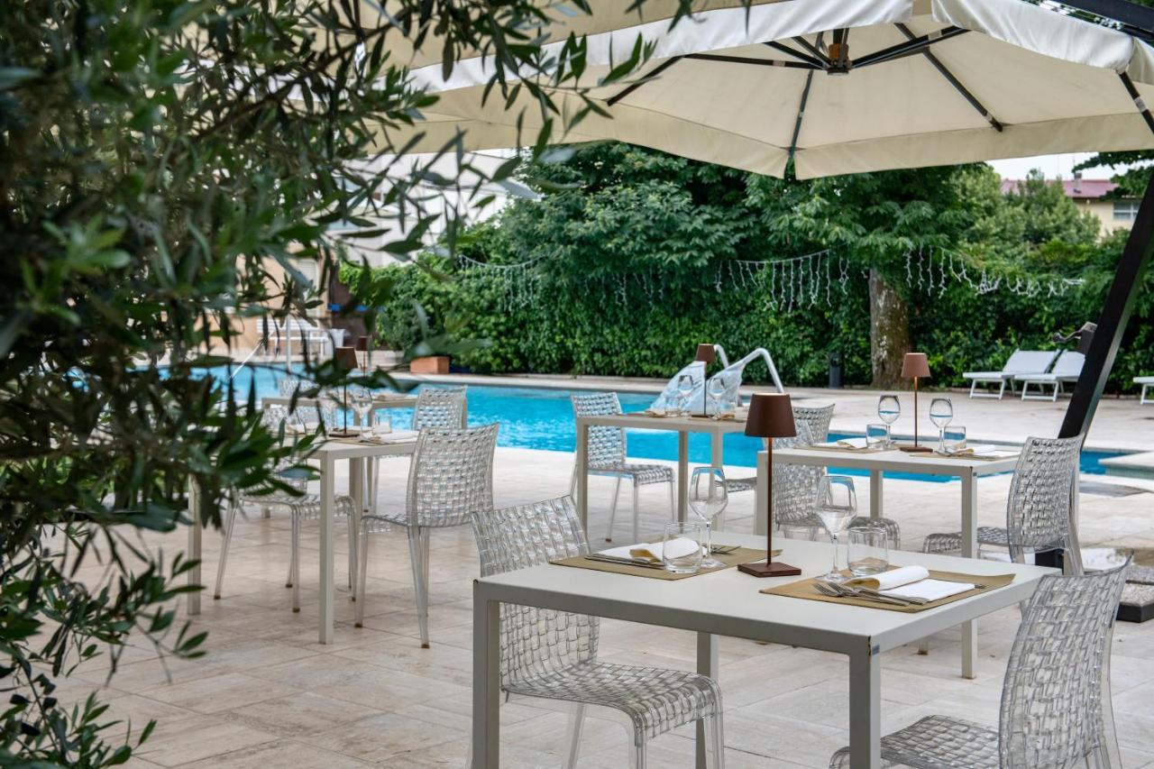 Silva Hotel Splendid Fiuggi Exterior photo