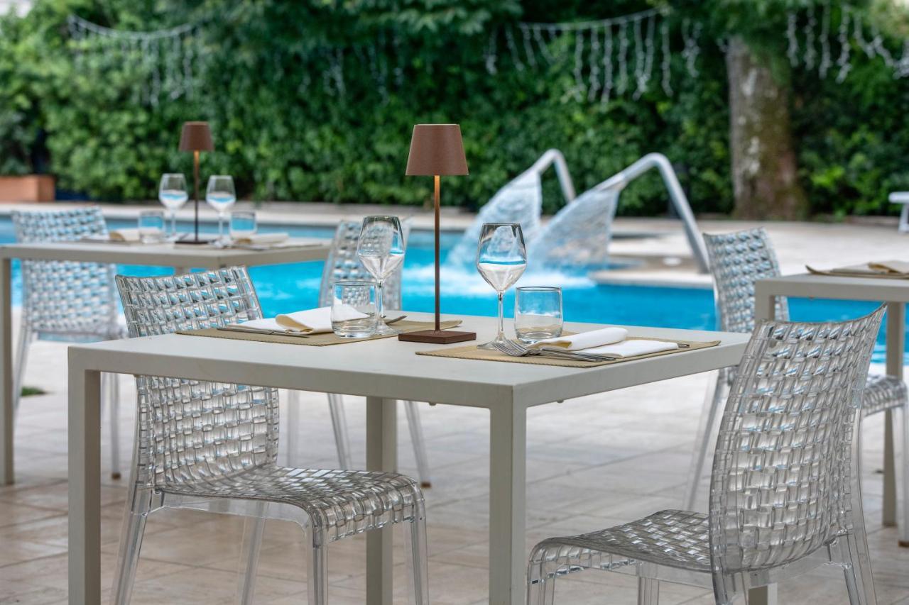 Silva Hotel Splendid Fiuggi Exterior photo