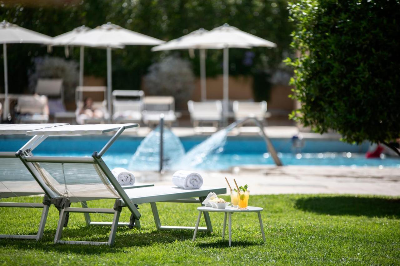 Silva Hotel Splendid Fiuggi Exterior photo