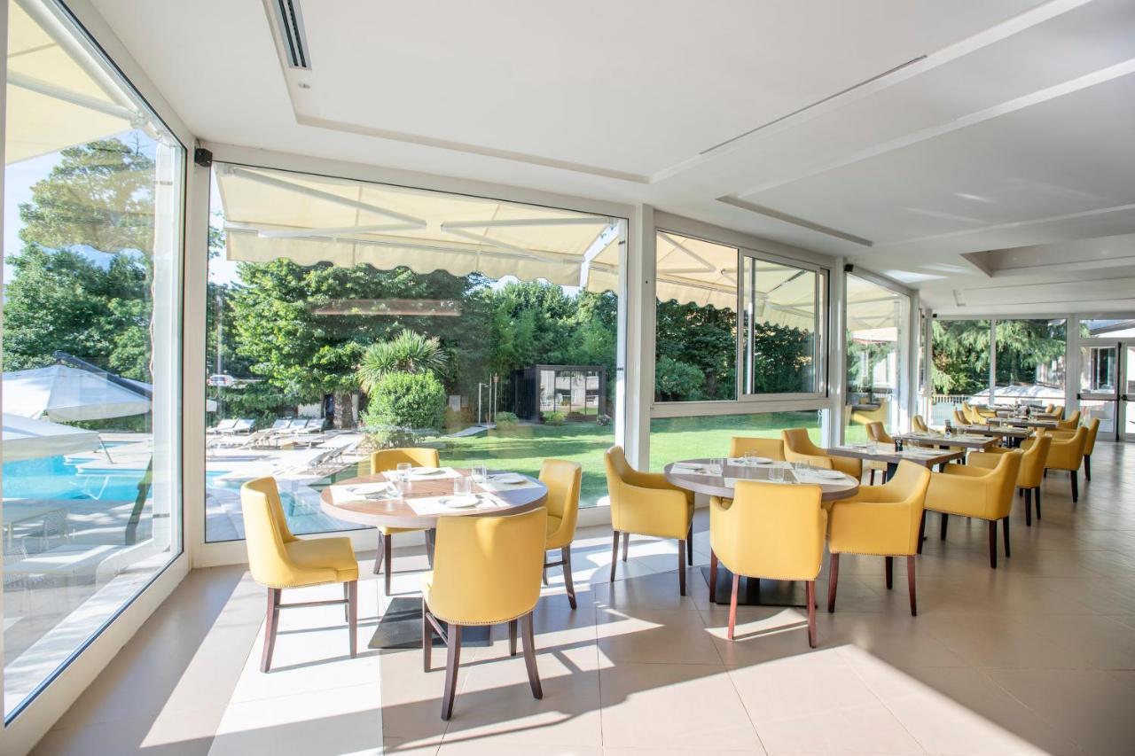Silva Hotel Splendid Fiuggi Exterior photo