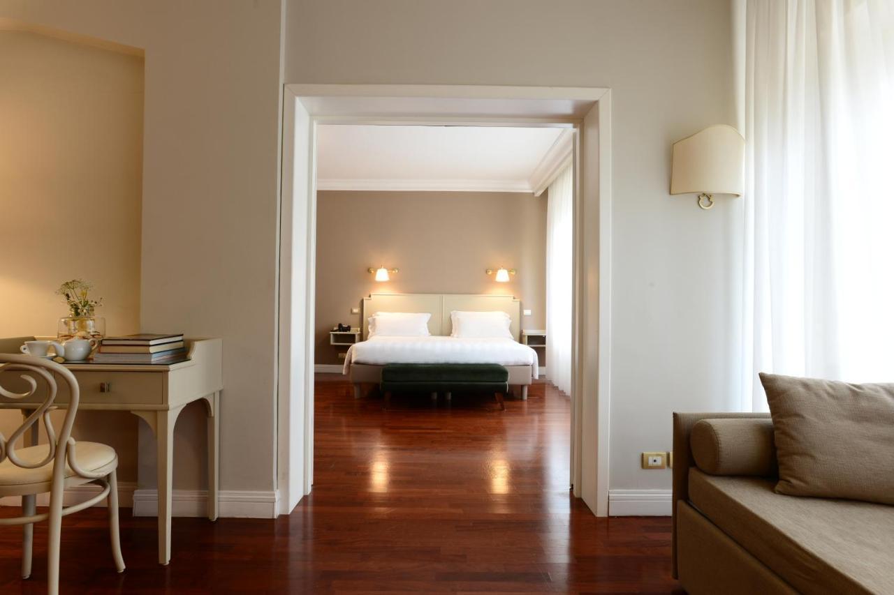 Silva Hotel Splendid Fiuggi Exterior photo