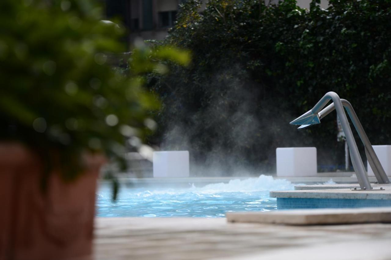 Silva Hotel Splendid Fiuggi Exterior photo