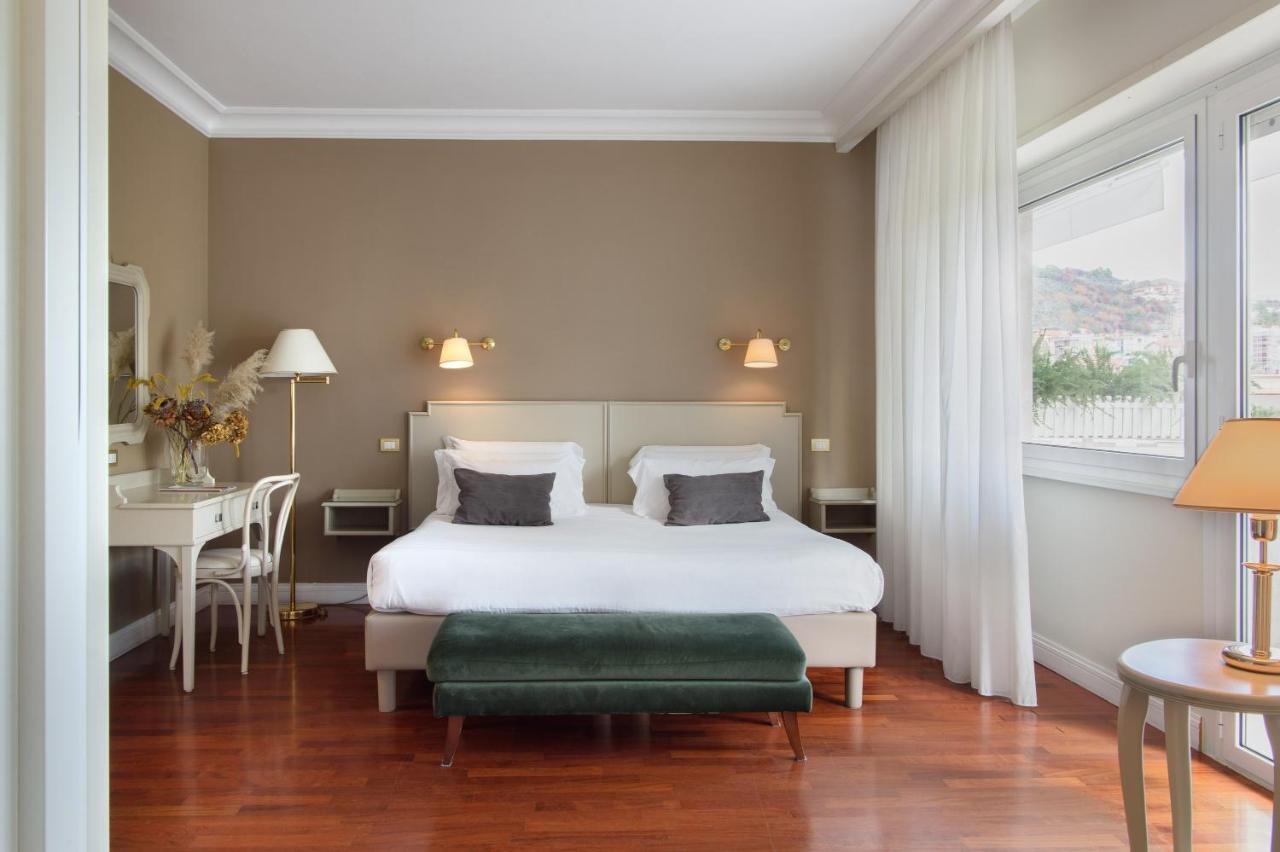 Silva Hotel Splendid Fiuggi Exterior photo
