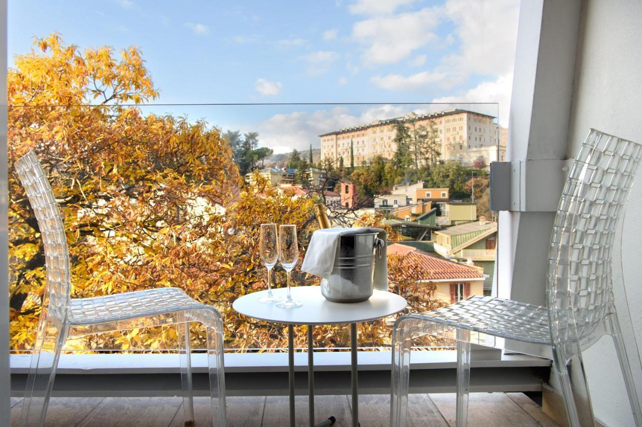 Silva Hotel Splendid Fiuggi Exterior photo