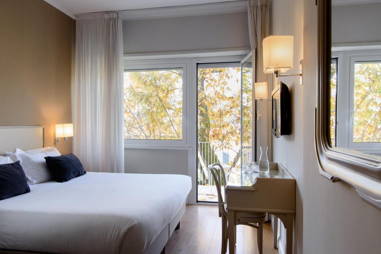 Silva Hotel Splendid Fiuggi Exterior photo