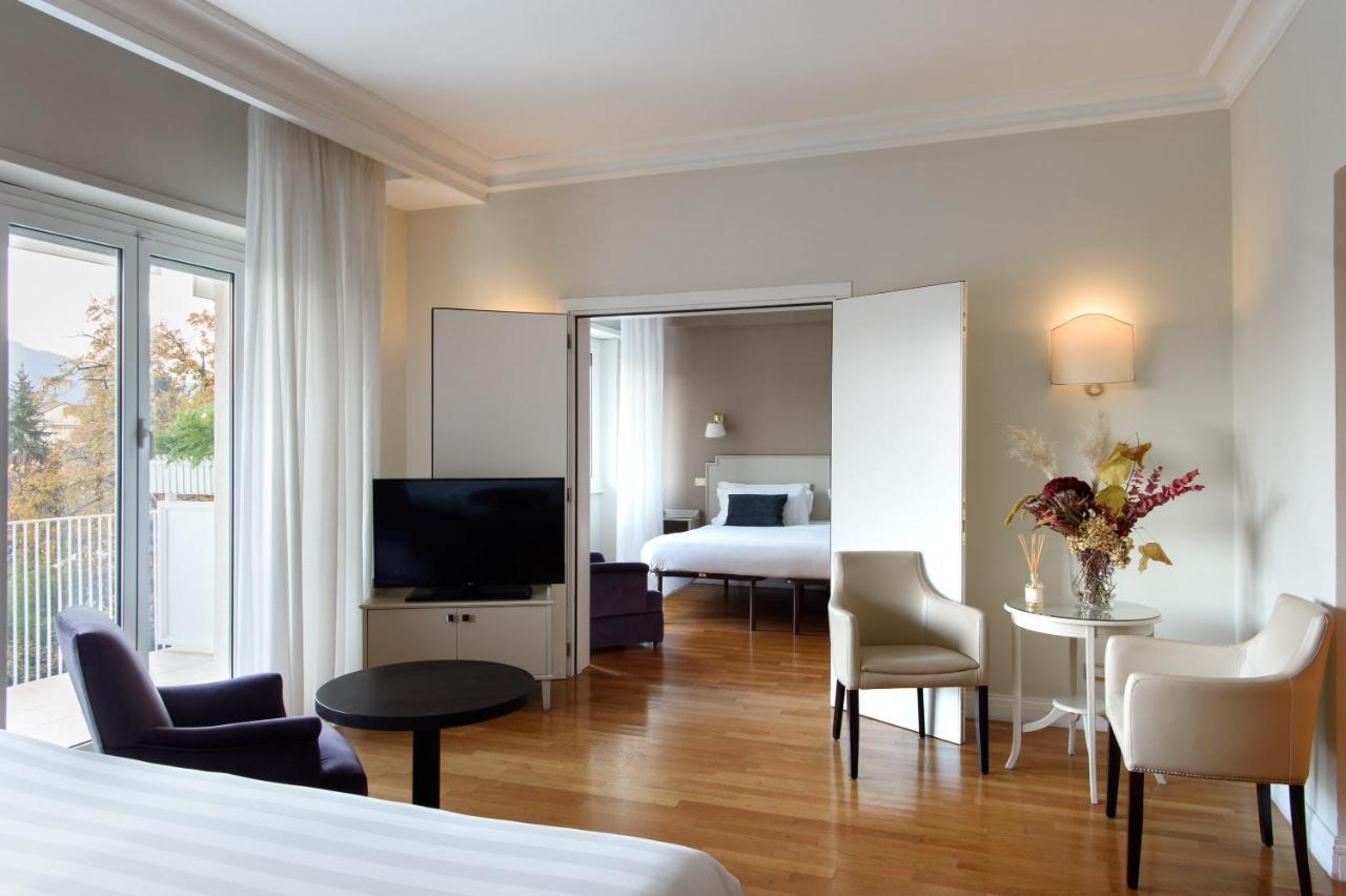 Silva Hotel Splendid Fiuggi Exterior photo
