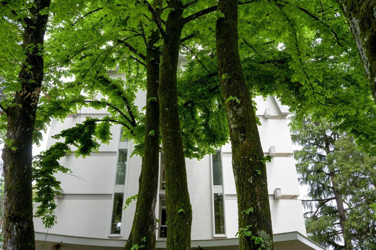 Silva Hotel Splendid Fiuggi Exterior photo