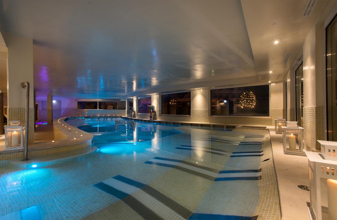 Silva Hotel Splendid Fiuggi Exterior photo