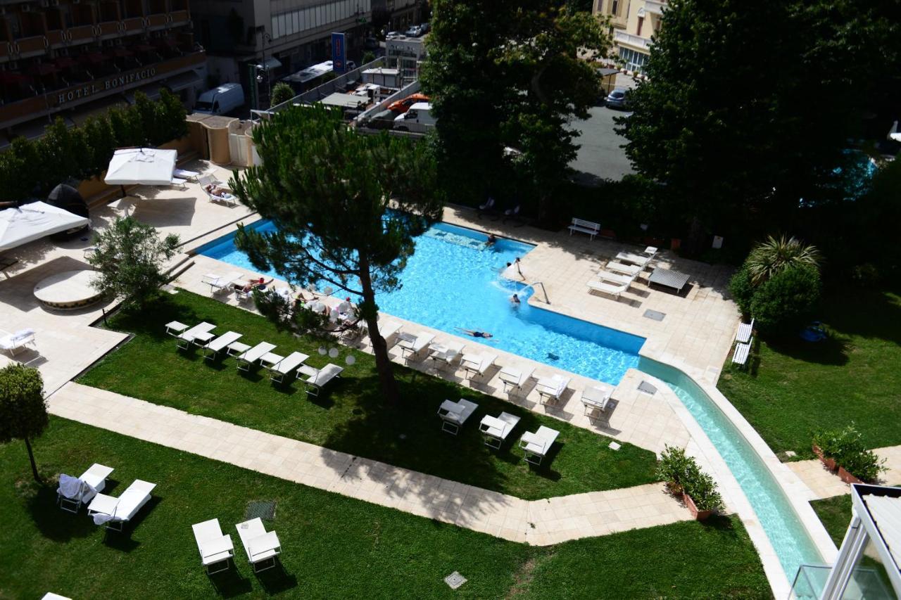 Silva Hotel Splendid Fiuggi Exterior photo