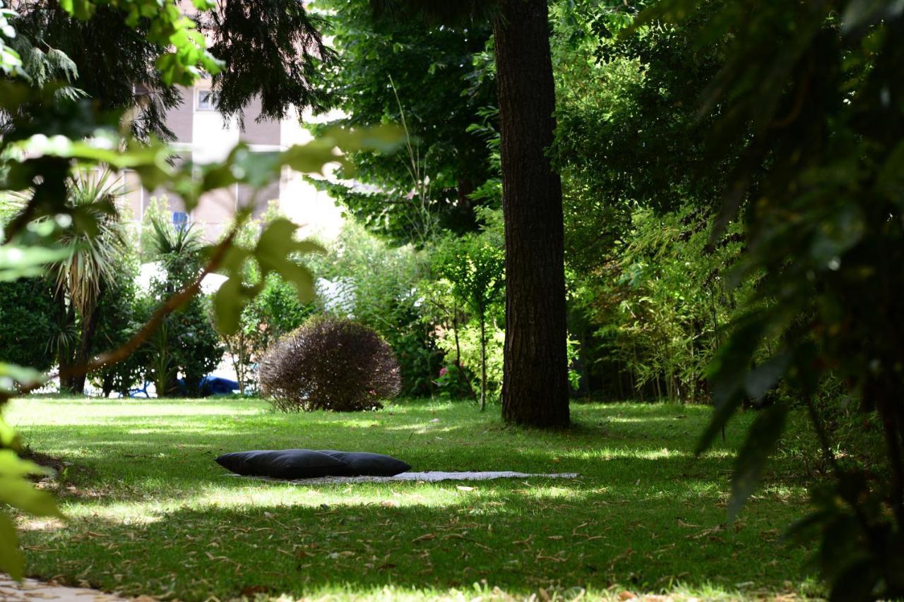 Silva Hotel Splendid Fiuggi Exterior photo