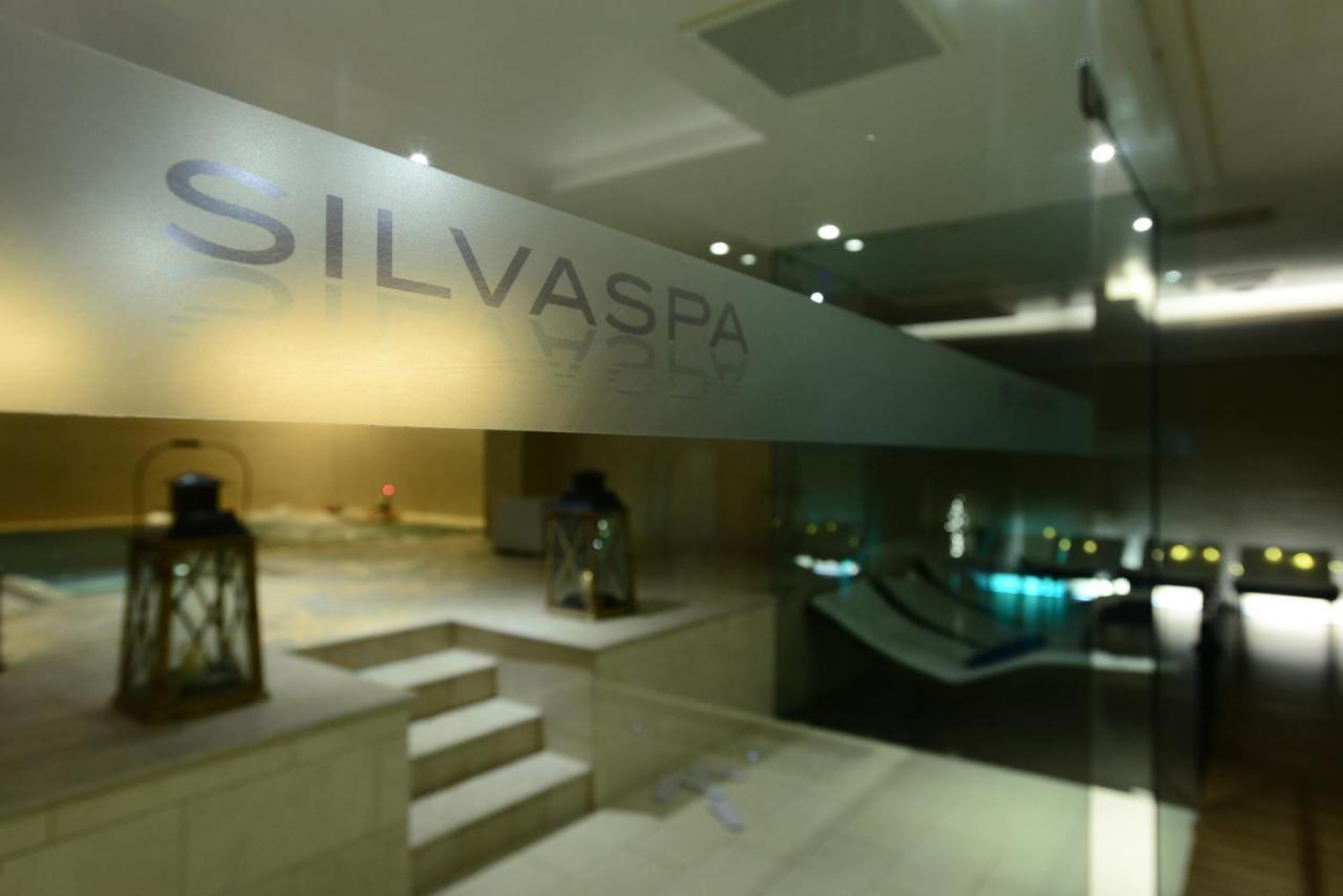 Silva Hotel Splendid Fiuggi Exterior photo