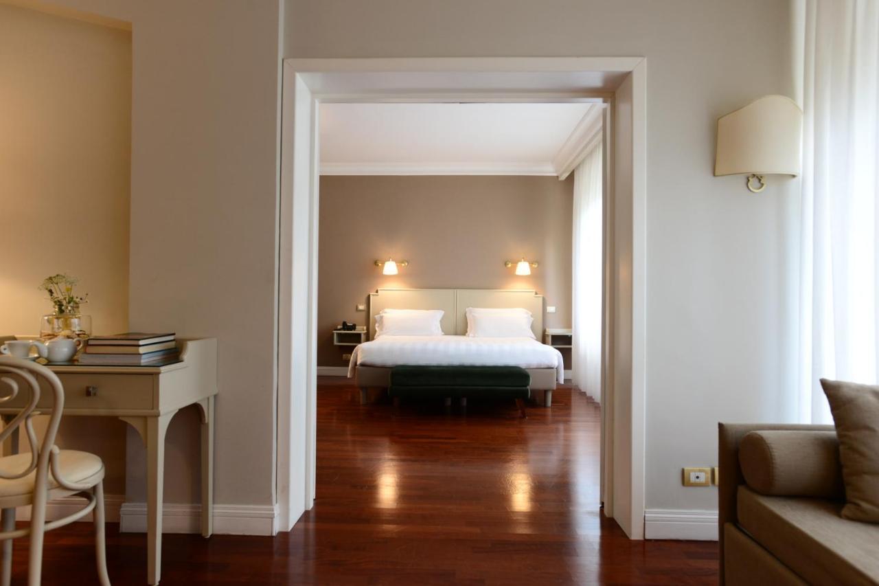Silva Hotel Splendid Fiuggi Exterior photo