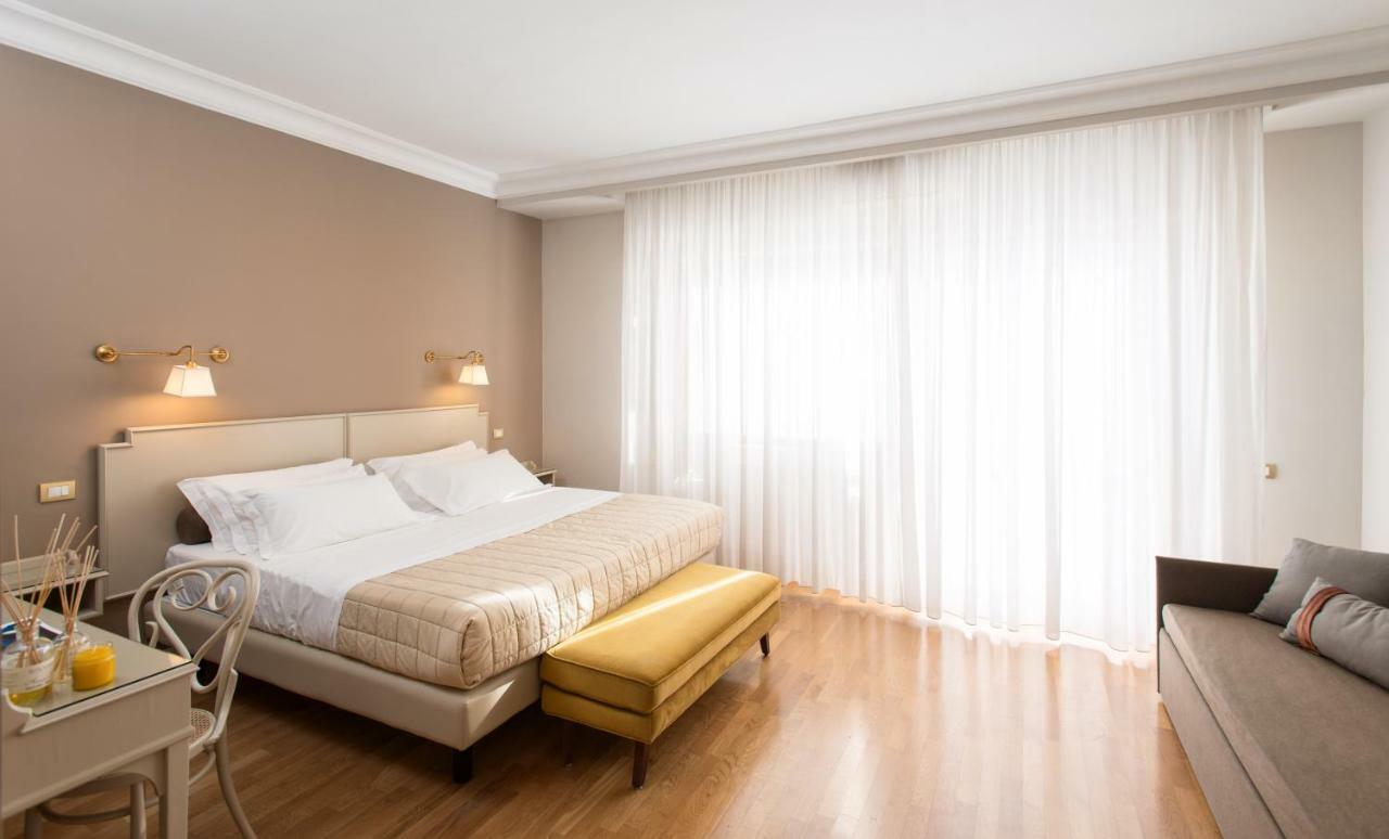Silva Hotel Splendid Fiuggi Exterior photo
